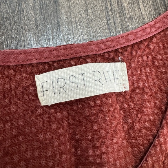 First Rite Crop - Picture 3 of 4